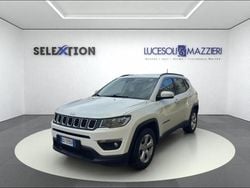 Bianco Usata 2020 Jeep Compass Longitude SUV | 18.900 € (Buon prezzo)