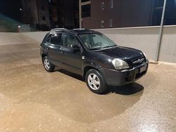 Nero Usata 2005 Hyundai Tucson SUV | 3500 € (Cara)