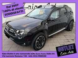 Nero Usata 2017 Dacia Duster Ambiance SUV | 7990 € (Super prezzo)