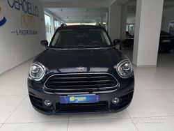 Blu Usata 2020 Mini Cooper D Countryman Business SUV | 27.990 € (Cara)