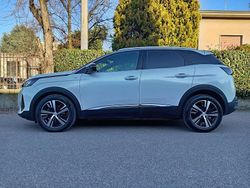 Bianco Usata 2022 Peugeot 3008 GTi SUV | 22.499 € (Buon prezzo)