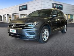 Grigio Usata 2018 VW Tiguan Advance SUV | 20.150 € (Buon prezzo)