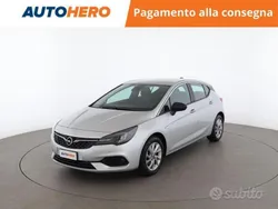 Argento Usata 2022 Opel Astra Business Elegance Tre volumi | 15.599 € (Buon prezzo)