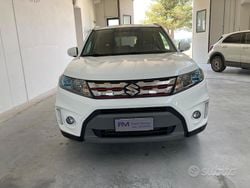 Bianco Usata 2016 Suzuki Vitara SUV | 14.800 € (Buon prezzo)