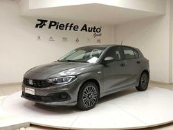 Grigio Usata 2021 Fiat Tipo City Life Tre volumi | 17.500 € (Cara)