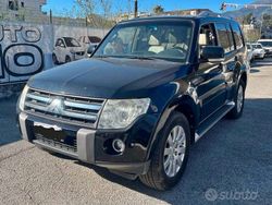 Nero Usata 2008 Mitsubishi Pajero SUV | 12.000 €