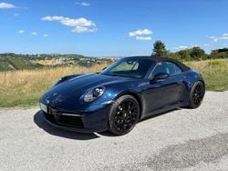 Blu Usata 2021 Porsche 911 Carrera Cabriolet Cabrio | 112.000 €