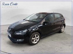 Nero Usata 2014 VW Polo Comfortline Tre volumi | 2890 € (Super prezzo)