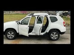 Bianco Usata 2016 Dacia Duster SUV | 6900 € (Buon prezzo)