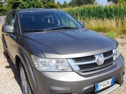 Grigio Usata 2012 Fiat Freemont Lounge SUV | 10.500 € (Molto cara)