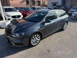 Blu Usata 2019 Renault Mégane GrandTour Intens Station wagon | 9500 € (Super prezzo)