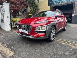 Rosso Usata 2018 Hyundai Kona Style SUV | 9900 € (Super prezzo)
