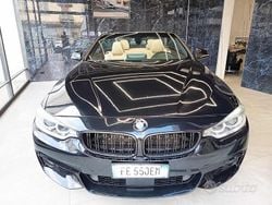 Nero Usata 2016 BMW 430 Cabriolet M Sport Cabrio | 14.499 € (Ottimo prezzo)