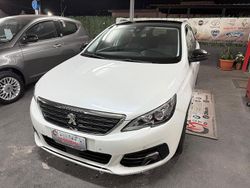 Bianco Usata 2018 Peugeot 308 Allure Station wagon | 9300 € (Buon prezzo)