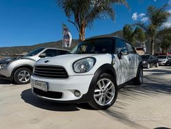 Bianco Usata 2012 Mini Countryman SUV | 5800 € (Ottimo prezzo)