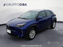 Blu Usata 2022 Toyota Yaris Cross Active SUV | 22.300 € (Buon prezzo)