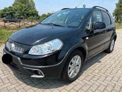 Nero Usata 2011 Fiat Sedici Dynamic SUV | 6000 € (Buon prezzo)