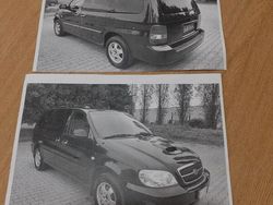 Nero Usata 2006 Kia Carnival Monovolume | 4250 €