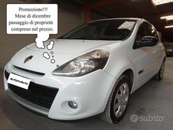 Bianco Usata 2011 Renault Clio II Dynamique Tre volumi | 3699 € (Buon prezzo)
