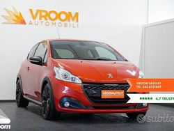 Beige Usata 2017 Peugeot 208 GTi by Peugeot Sport Due volumi | 9990 € (Ottimo prezzo)