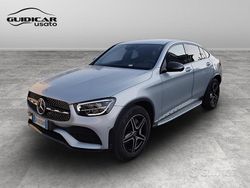 Argento Usata 2022 Mercedes GLC300 Premium Plus Coupé | 47.400 € (Ottimo prezzo)