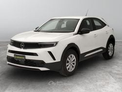 Bianco Usata 2022 Opel Mokka Edition SUV | 16.890 € (Buon prezzo)