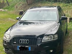 Nero Usata 2006 Audi A6 S-line plus Station wagon | 4500 € (Cara)
