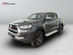 Grigio Usata 2024 Toyota HiLux Lounge Pick-up | 44.350 € (Buon prezzo)