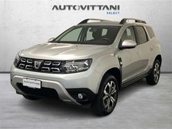 Grigio chiaro Usata 2022 Dacia Duster Prestige SUV | 14.900 € (Ottimo prezzo)