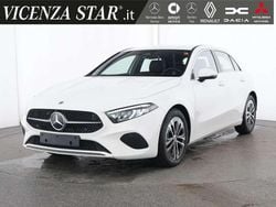 Bianco Usata 2024 Mercedes A180 Progressive Tre volumi | 26.900 € (Ottimo prezzo)