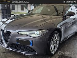 Grigio Usata 2020 Alfa Romeo Giulia Business Tre volumi | 21.000 € (Super prezzo)