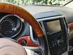 Nero Usata 2011 Jeep Grand Cherokee Overland SUV | 15.000 € (Ottimo prezzo)