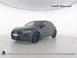 0e nero mito metallizzato Usata 2023 Audi A1 Sportback Comfort Due volumi | 23.200 € (Buon prezzo)