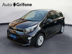 Nero Usata 2022 Kia Picanto Style Due volumi | 12.600 € (Buon prezzo)