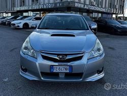 Grigio Usata 2012 Subaru Legacy Comfort Station wagon | 6900 €