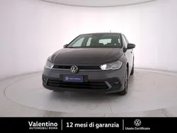 Grigio Usata 2022 VW Polo Life Tre volumi | 17.450 € (Buon prezzo)