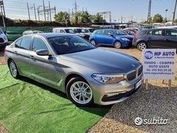 Grigio Usata 2018 BMW 530 Efficient Dynamics Tre volumi | 23.490 €