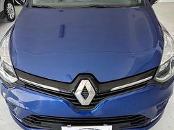 Blu Usata 2018 Renault Clio IV Tre volumi | 9000 € (Buon prezzo)
