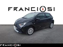 Nero Usata 2021 Toyota Aygo X-wave Due volumi | 12.980 € (Cara)