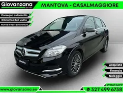 Non definito Usata 2016 Mercedes B Electric Drive Monovolume | 11.000 €