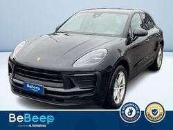 Nero metallizzato Usata 2022 Porsche Macan SUV | 64.400 € (Buon prezzo)