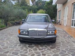 Bronzo Usata 1983 Mercedes 380 SE Tre volumi | 6500 €
