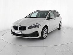 Bianco Usata 2022 BMW 218 Gran Tourer Advantage Monovolume | 19.900 €