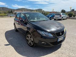 Nero Usata 2008 Seat Ibiza Tre volumi | 2500 € (Buon prezzo)