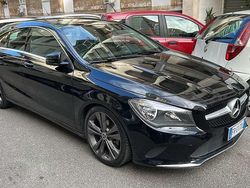 Nero Usata 2018 Mercedes CLA180 Shooting Brake Premium Station wagon | 12.900 € (Super prezzo)