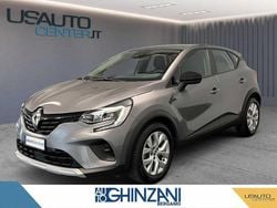 Grigio Usata 2022 Renault Captur Business SUV | 16.900 € (Buon prezzo)