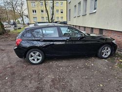 Nero Usata 2012 BMW 116 Sport Line Due volumi | 5300 € (Ottimo prezzo)