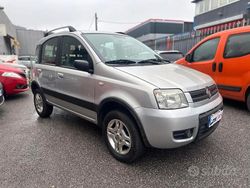 Grigio Usata 2009 Fiat Panda 4x4 Climbing Due volumi | 5499 € (Buon prezzo)