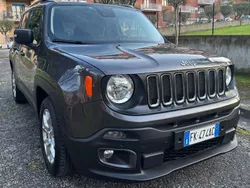 Grigio Usata 2017 Jeep Renegade Limited SUV | 14.000 € (Ottimo prezzo)