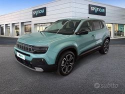 Blu Usata 2024 Jeep Avenger Summit SUV | 21.450 € (Buon prezzo)